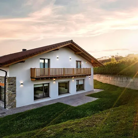 Txorionak - Caserio Rehabilitado Entre Bilbao Y Urdaibai Holiday home Gatika