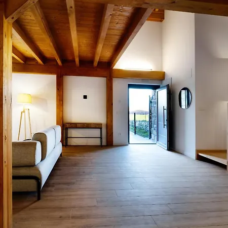 Txorionak - Caserio Rehabilitado Entre Bilbao Y Urdaibai Feriehus *