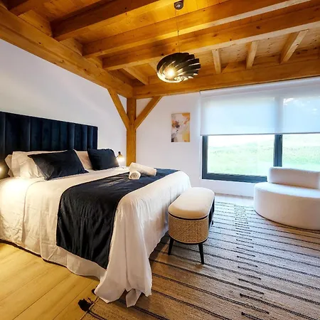 Txorionak - Caserio Rehabilitado Entre Bilbao Y Urdaibai Feriehus *