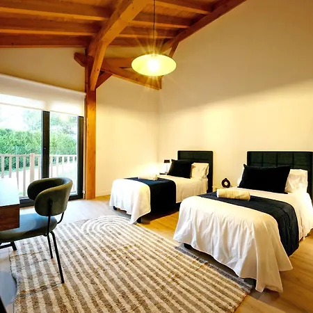 Feriehus Txorionak - Caserio Rehabilitado Entre Bilbao Y Urdaibai