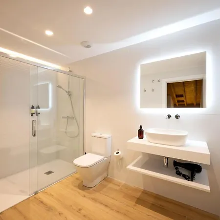 Tatil Evi Txorionak - Caserio Rehabilitado Entre Bilbao Y Urdaibai *