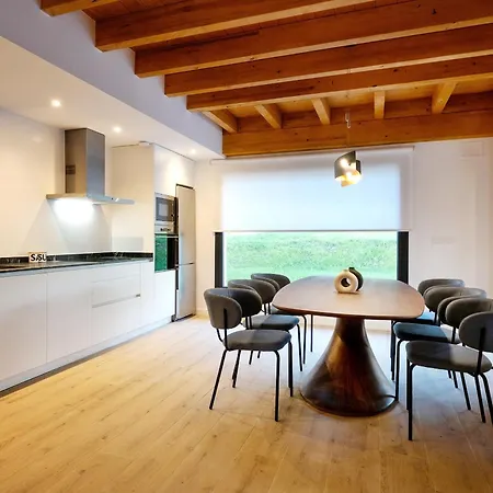 Txorionak - Caserio Rehabilitado Entre Bilbao Y Urdaibai *