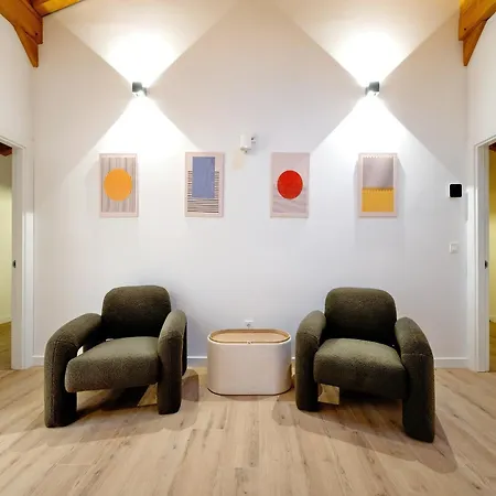 Txorionak - Caserio Rehabilitado Entre Bilbao Y Urdaibai Gatika