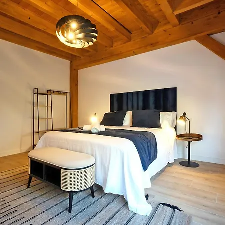 Tatil Evi Txorionak - Caserio Rehabilitado Entre Bilbao Y Urdaibai Gatika